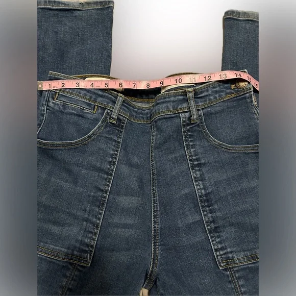 Pilcro And The Letterpress by Anthropologie High-Rise Bootcut Jeans - Picture 7 of 11